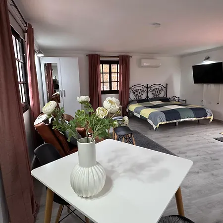 Estudio En Montanas 公寓 La Matanza De Acentejo