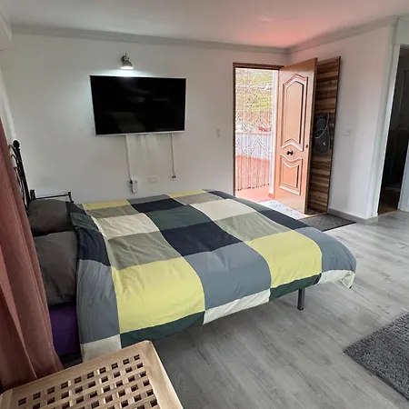 公寓 Estudio En Montanas *