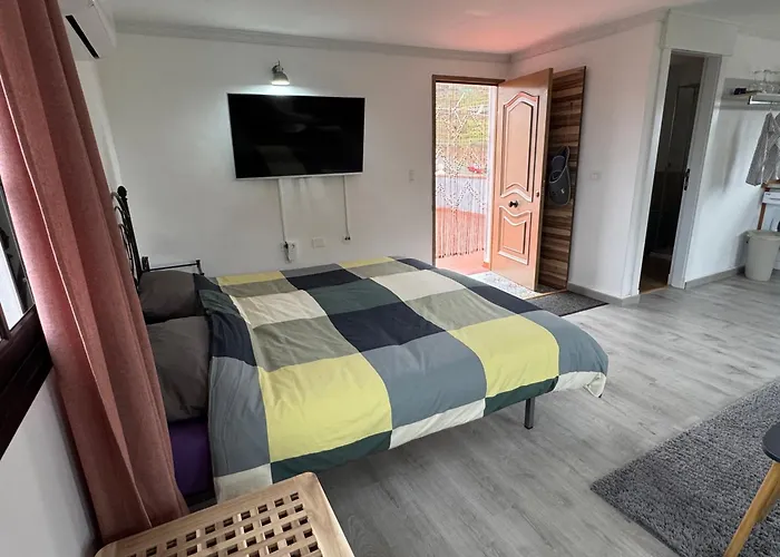 Apartment Estudio En Montanas *