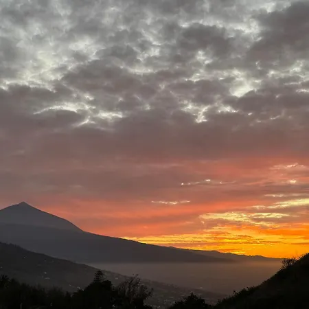 Апартаменты Estudio En Montanas Ла-Матанса-де-Асентехо