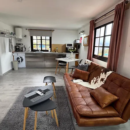 Estudio En Montanas * Ла-Матанса-де-Асентехо