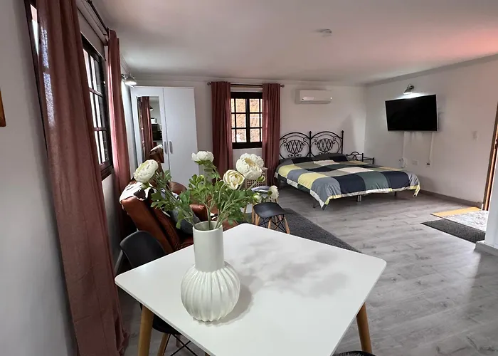 Estudio En Montanas Apartman La Matanza de Acentejo