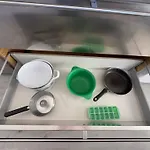 شقة Estudio En Montanas *