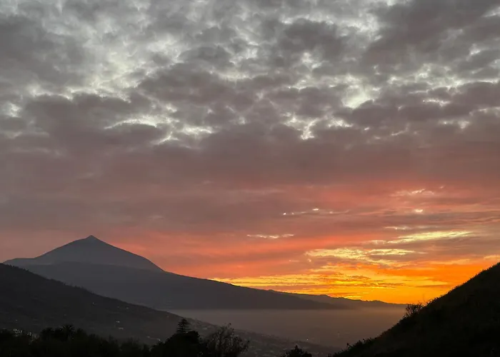 Apartmán Estudio En Montanas La Matanza De Acentejo