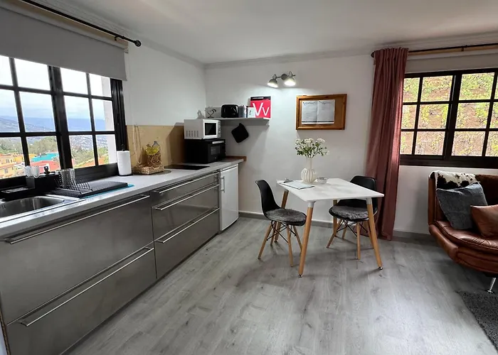 Apartmán Estudio En Montanas